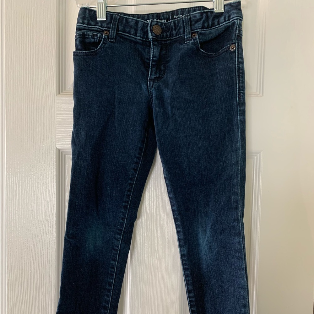 GAP kids 1969 super skinny jeans